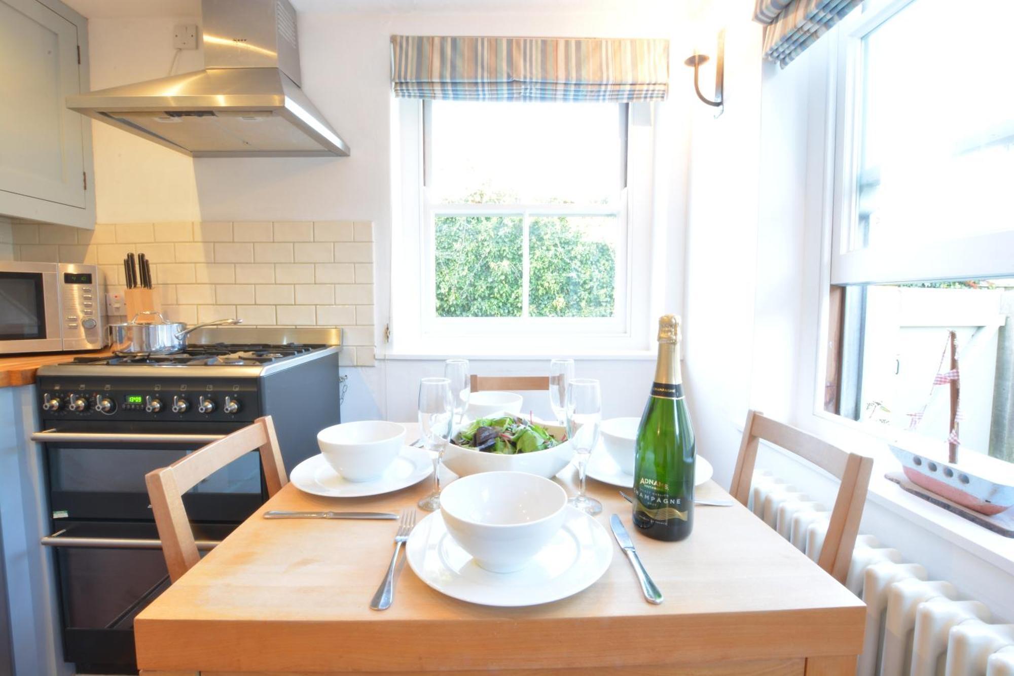 1 South Cottages ธอร์พเนสส์ ภายนอก รูปภาพ